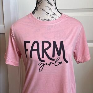 Farm Girl T-shirt
